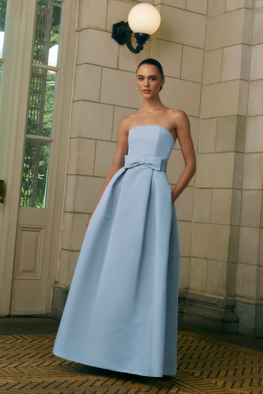Something Blue-And She Is Couture®