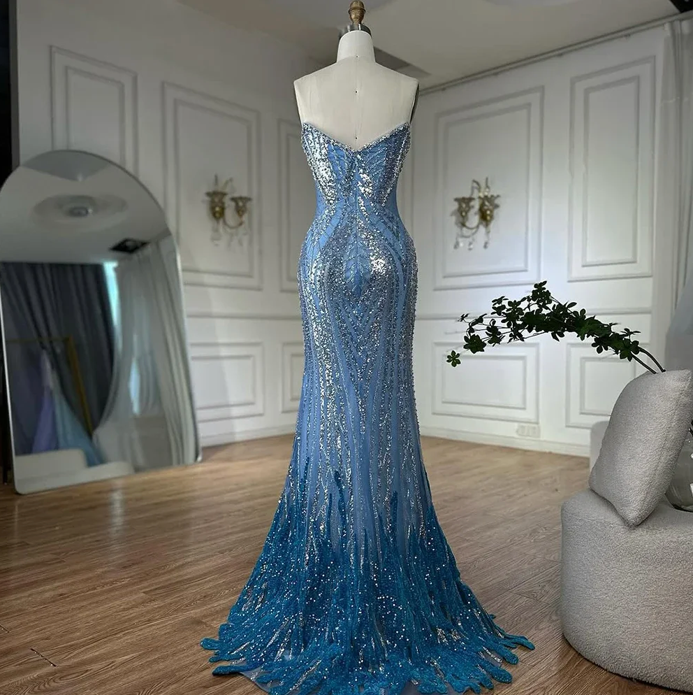 Stage One Gown-And She Is Couture®