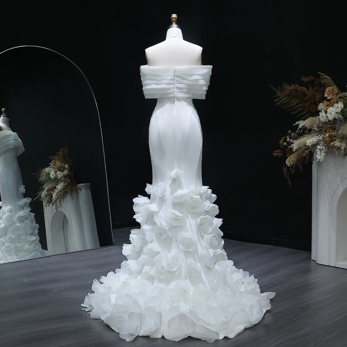 Sultan Gown-And She Is Couture®