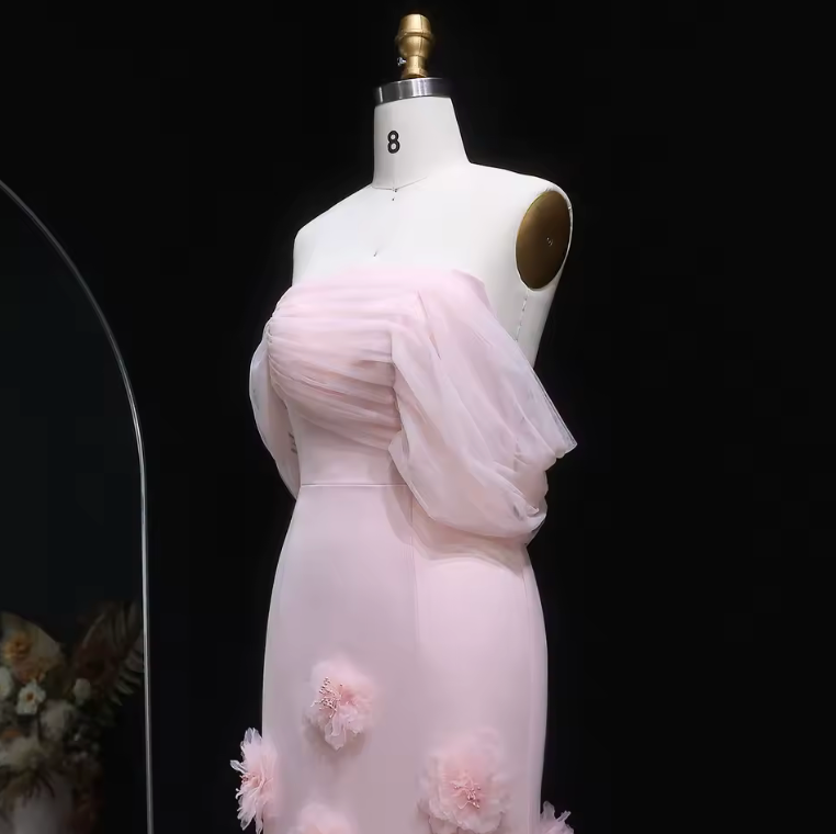 Sultan Gown-And She Is Couture®