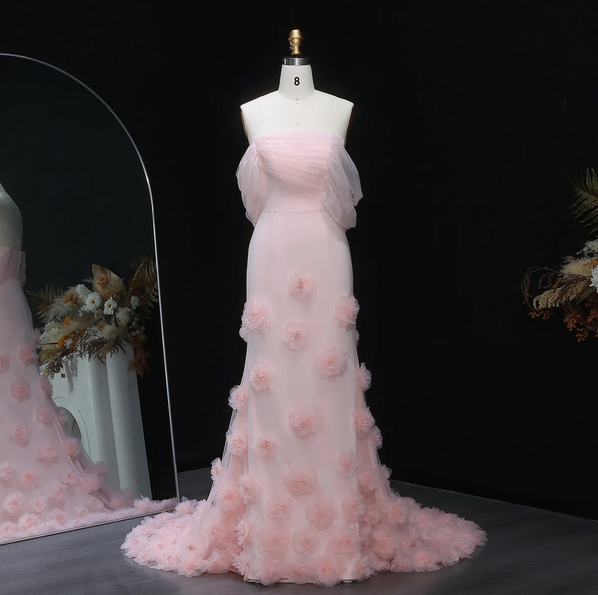 Sultan Gown-And She Is Couture®