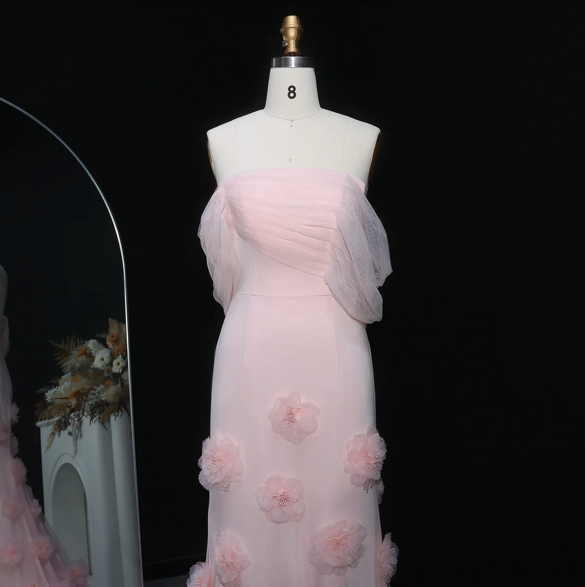 Sultan Gown-And She Is Couture®