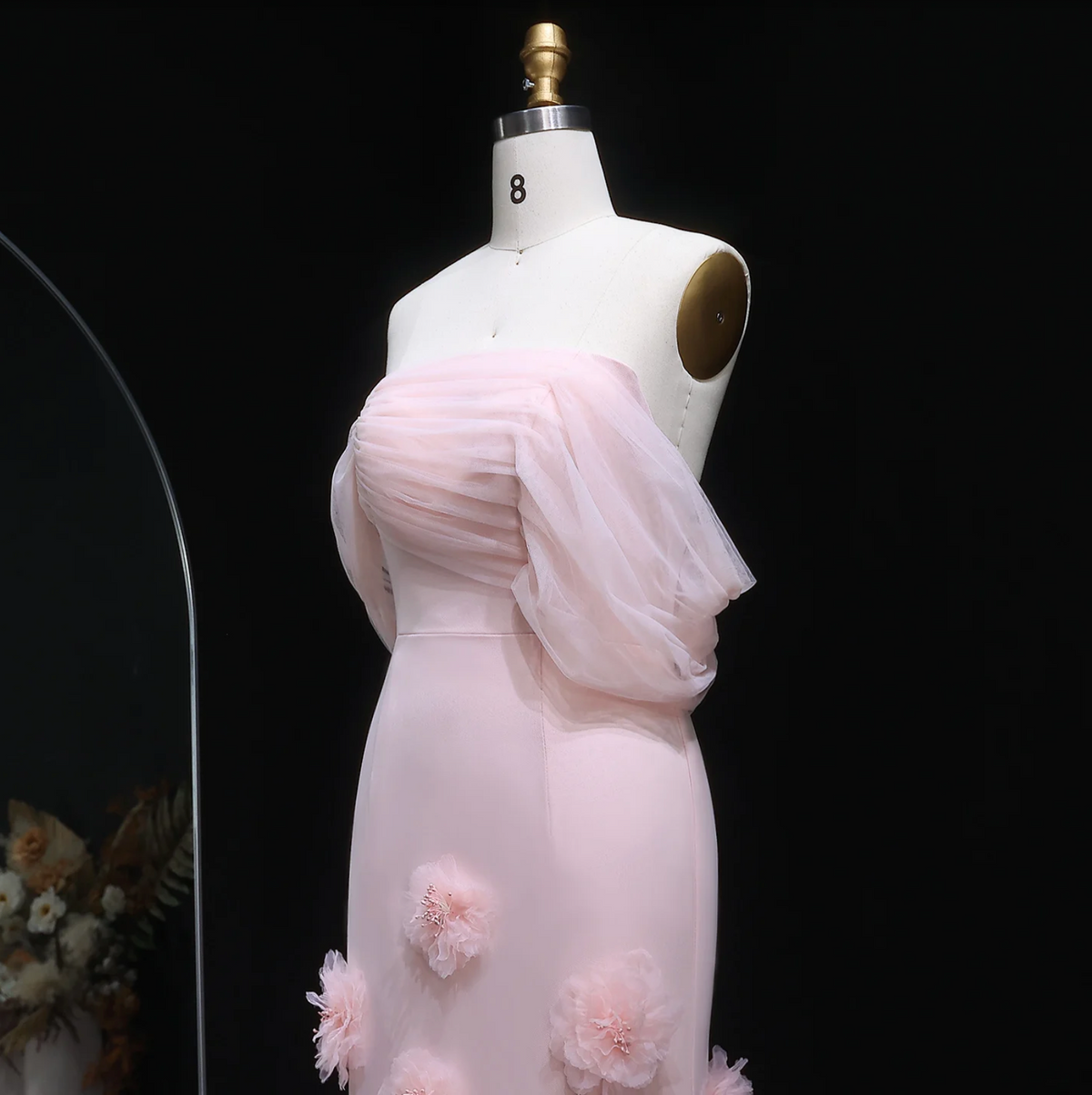 Sultan Gown-And She Is Couture®