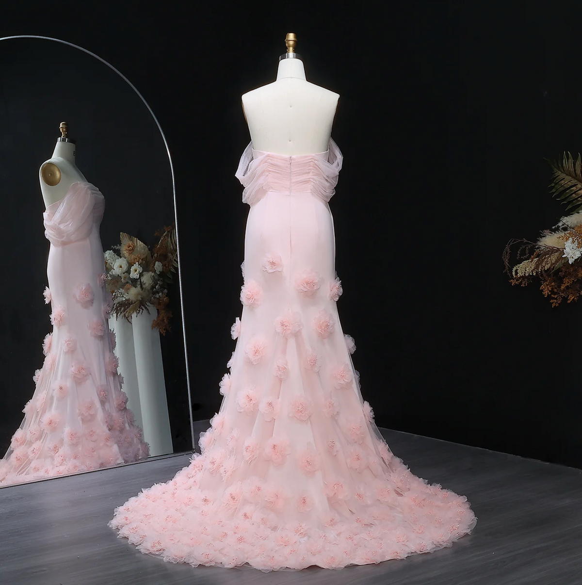 Sultan Gown-And She Is Couture®