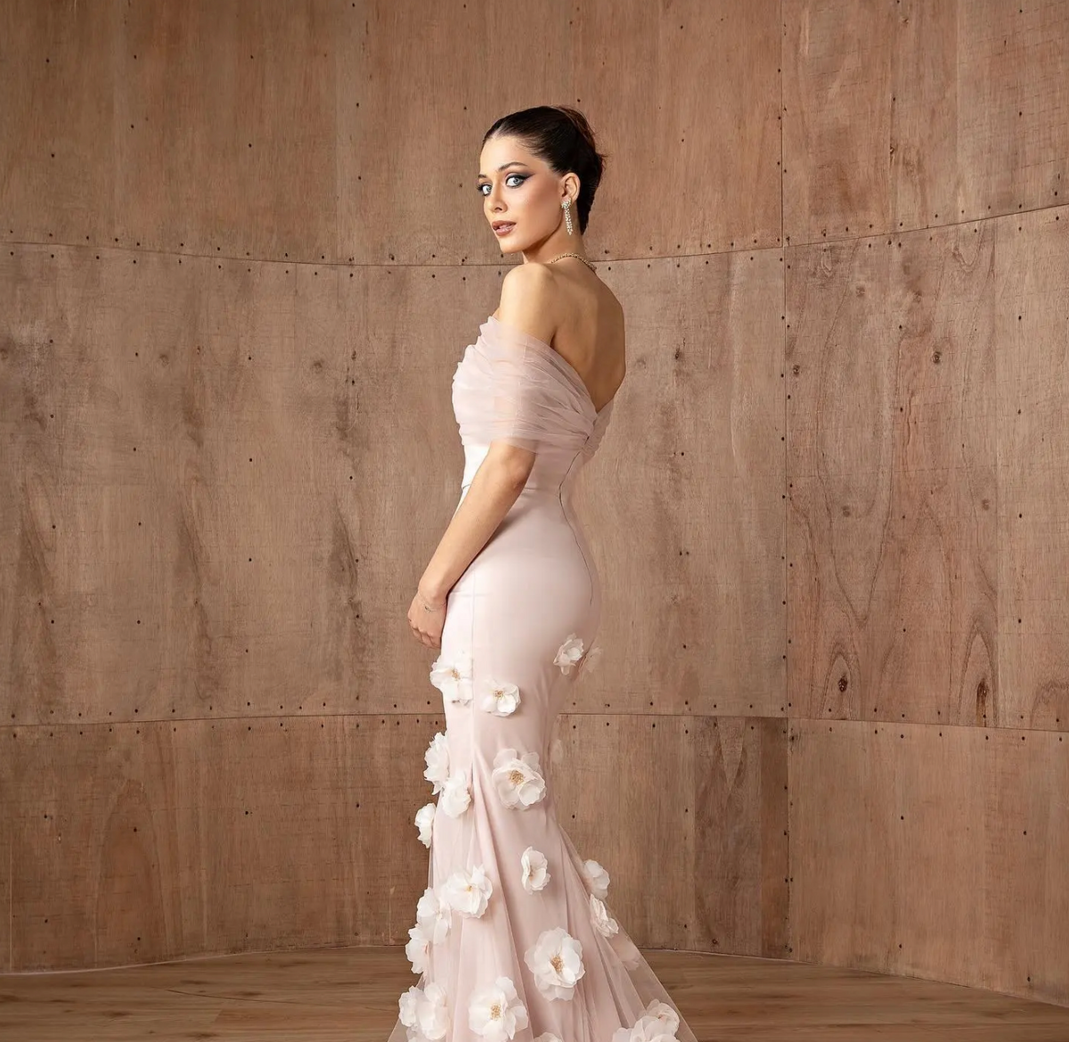 Sultan Gown-And She Is Couture®