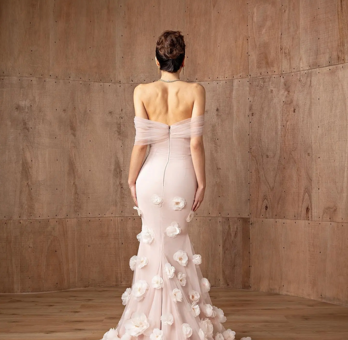 Sultan Gown-And She Is Couture®