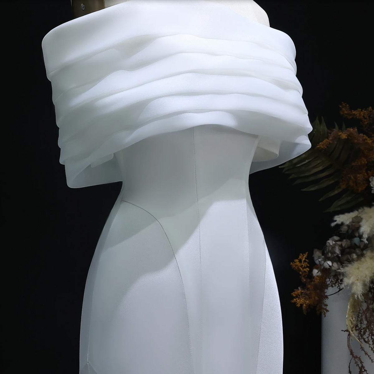 Sultan Gown-And She Is Couture®