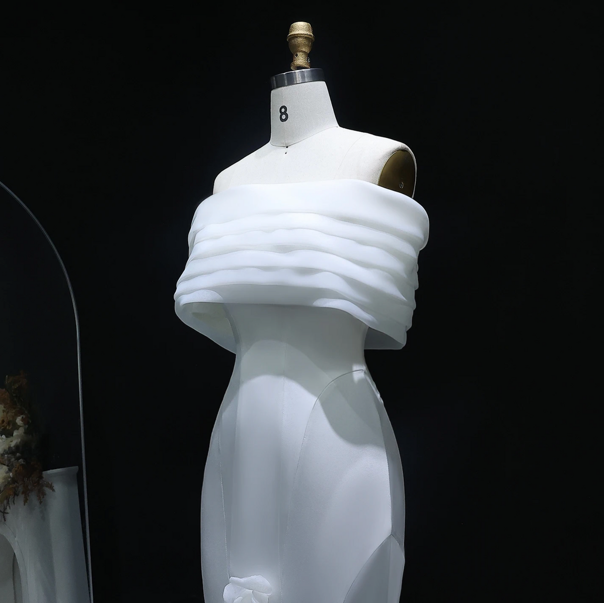 Sultan Gown-And She Is Couture®