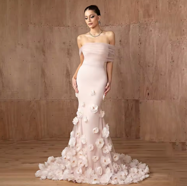 Sultan Gown-And She Is Couture®