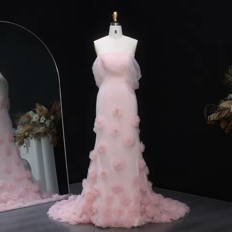 Sultan Gown-And She Is Couture®