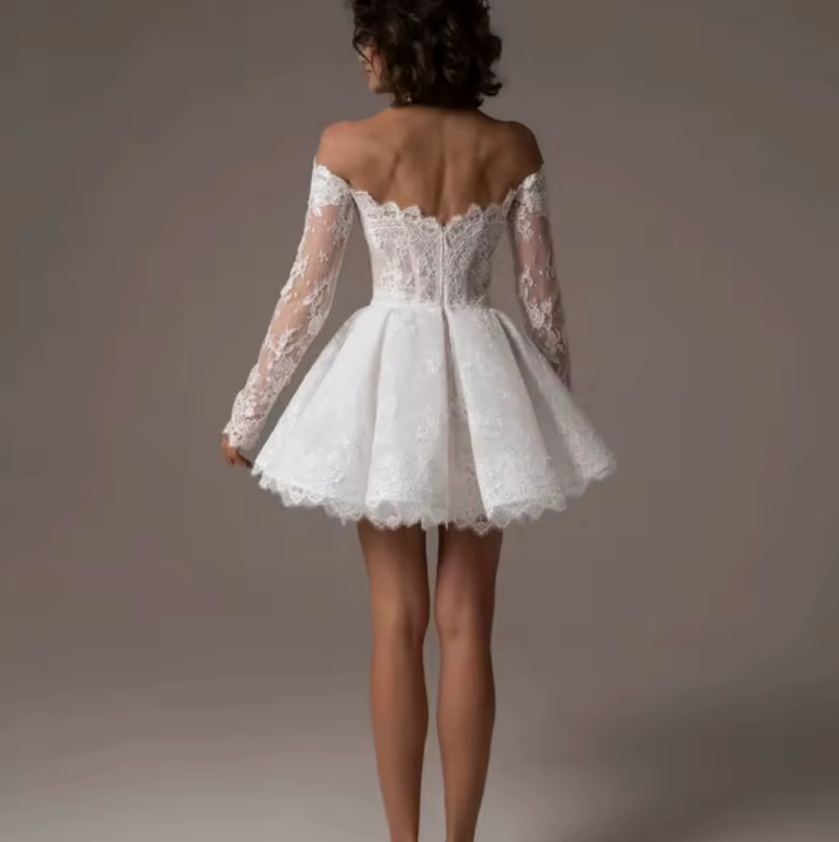 Sunset Blvd Mini Dress-And She Is Couture®