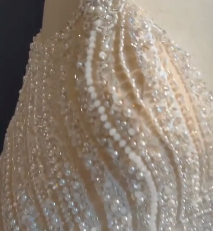 The Elysian Party Mini-And She Is Couture®