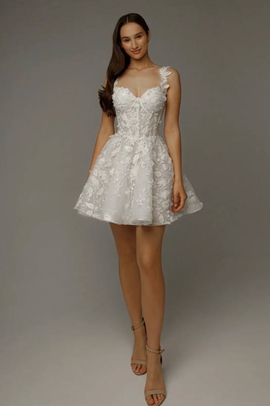 The Gabriella After Party Mini-And She Is Couture®