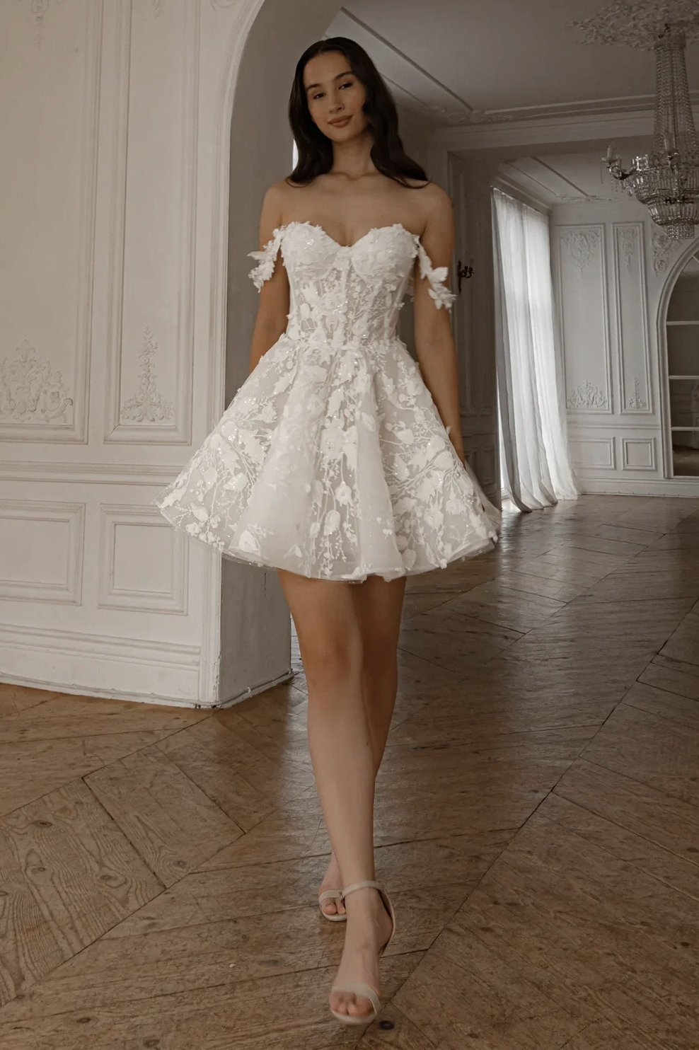 The Gabriella After Party Mini Custom Color / 4