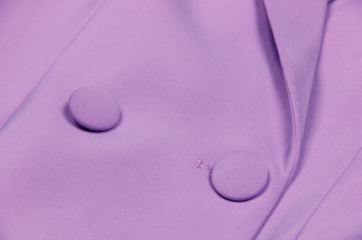 The Mulia Two Piece Suit-And She Is Couture®