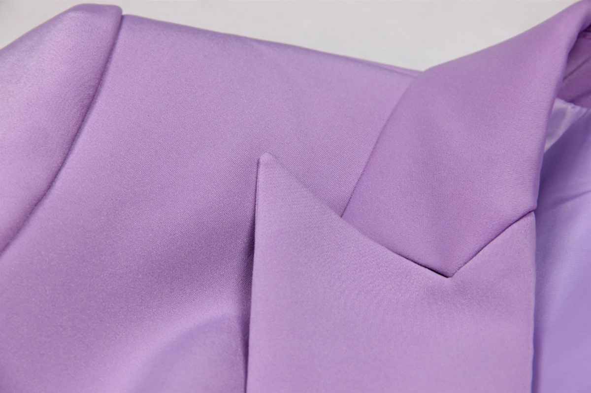 The Mulia Two Piece Suit-And She Is Couture®