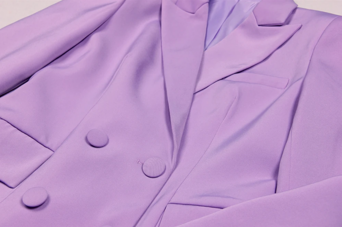 The Mulia Two Piece Suit-And She Is Couture®