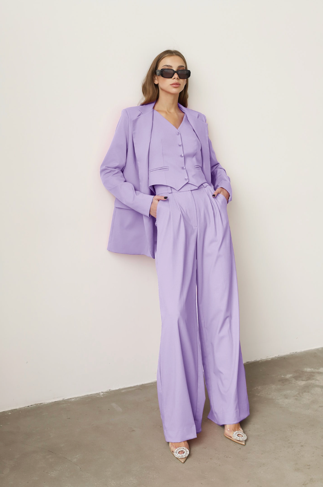 The Stanley Suit Set-And She Is Couture®