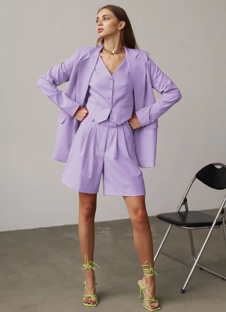 The Stanley Suit Set-And She Is Couture®