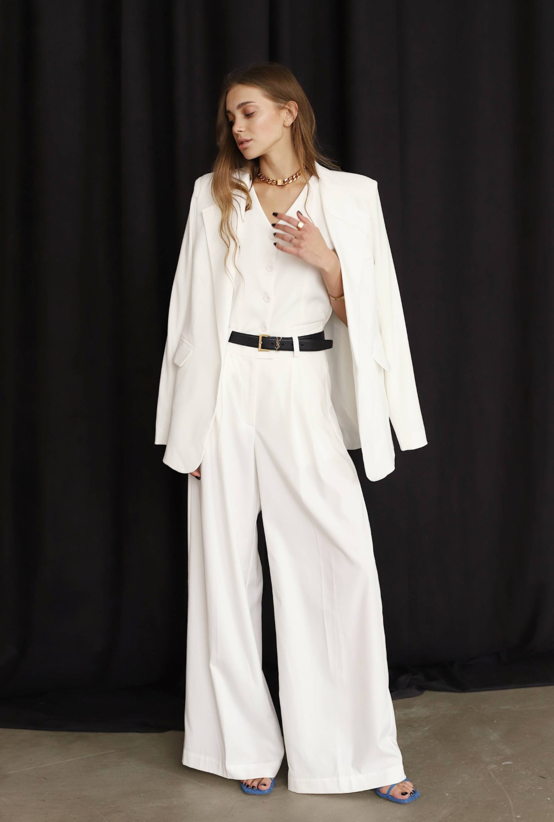 The Stanley Suit Set-And She Is Couture®