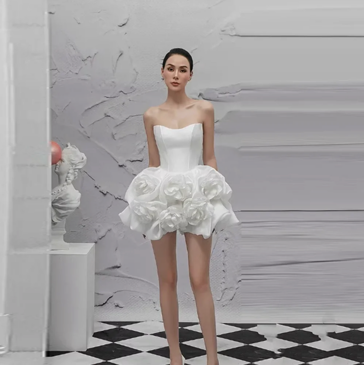 Trafalgar Mini-And She Is Couture®