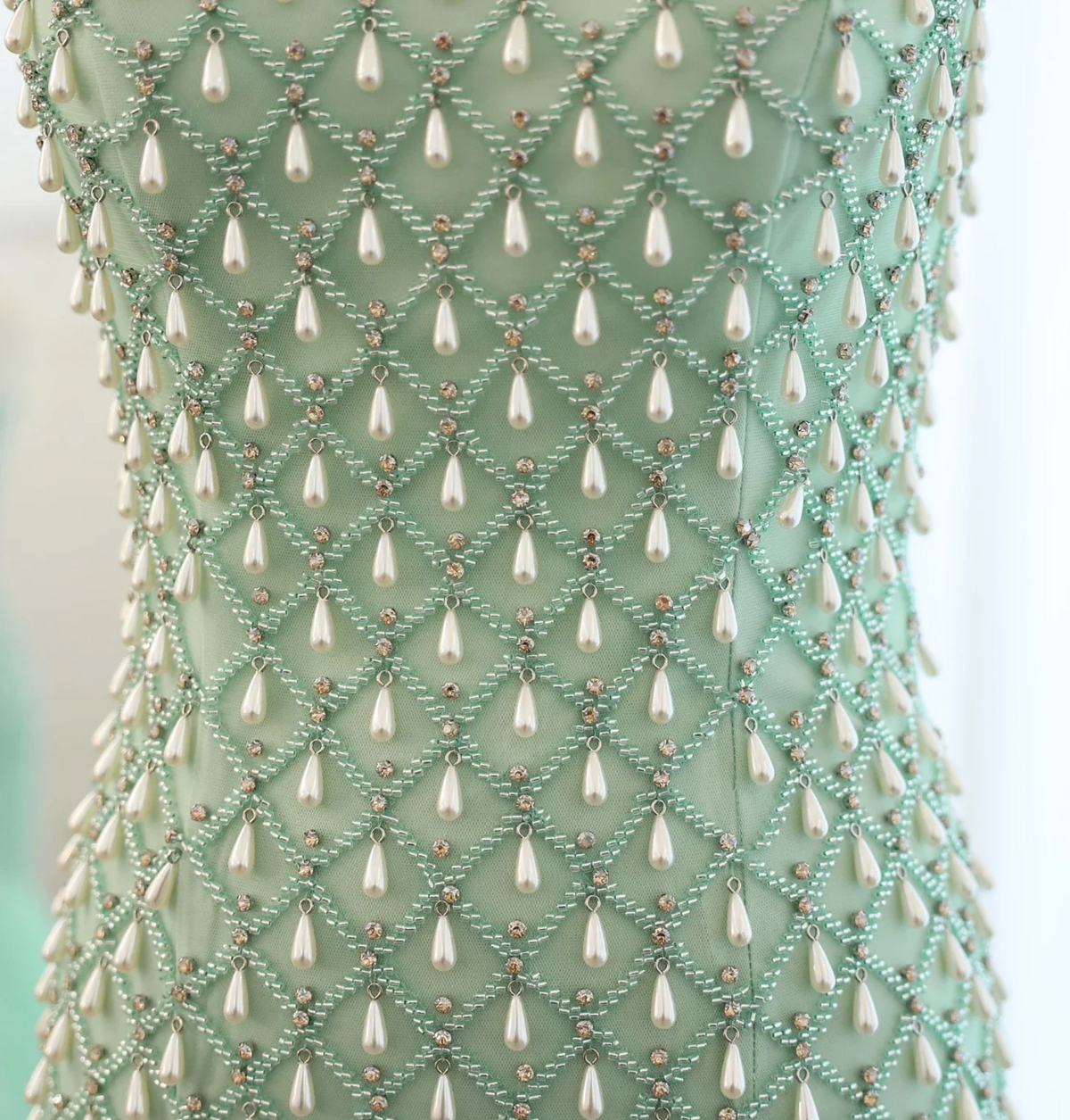 Traniva Gown-And She Is Couture®