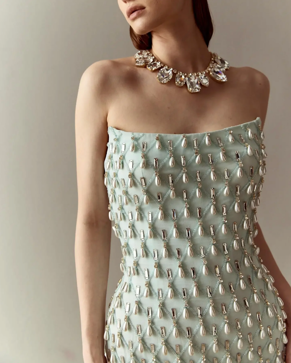 Traniva Gown-And She Is Couture®