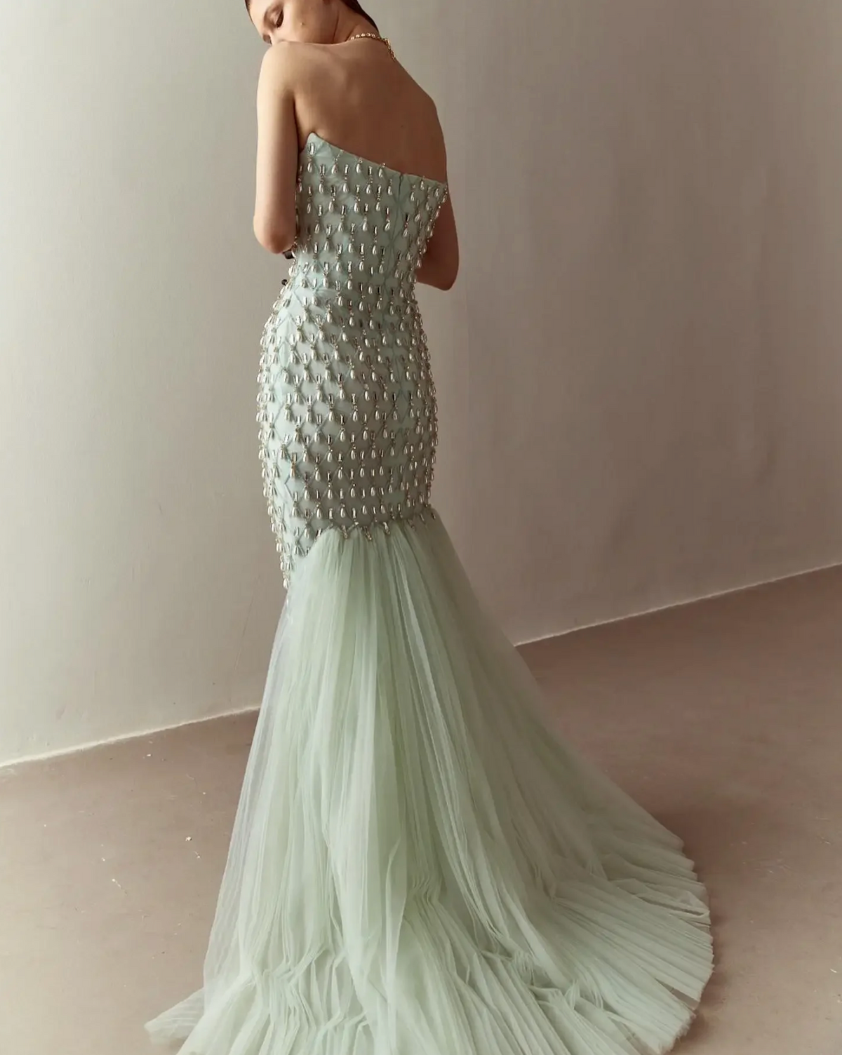 Traniva Gown-And She Is Couture®