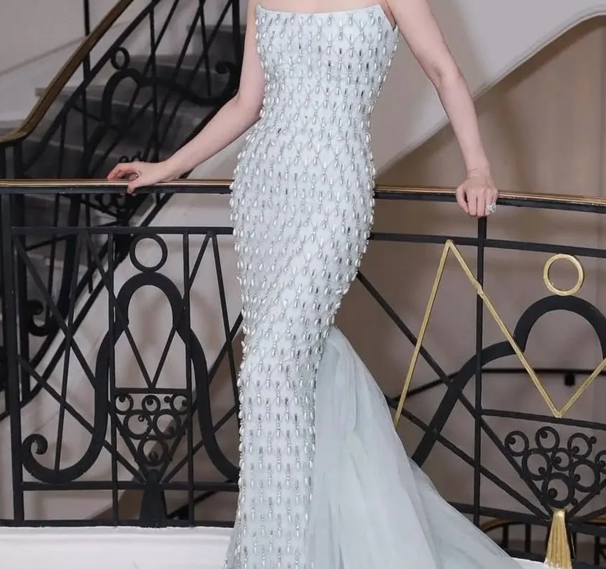 Traniva Gown-And She Is Couture®