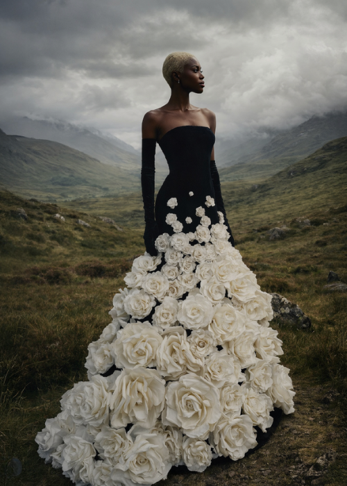 Grandiose Gown