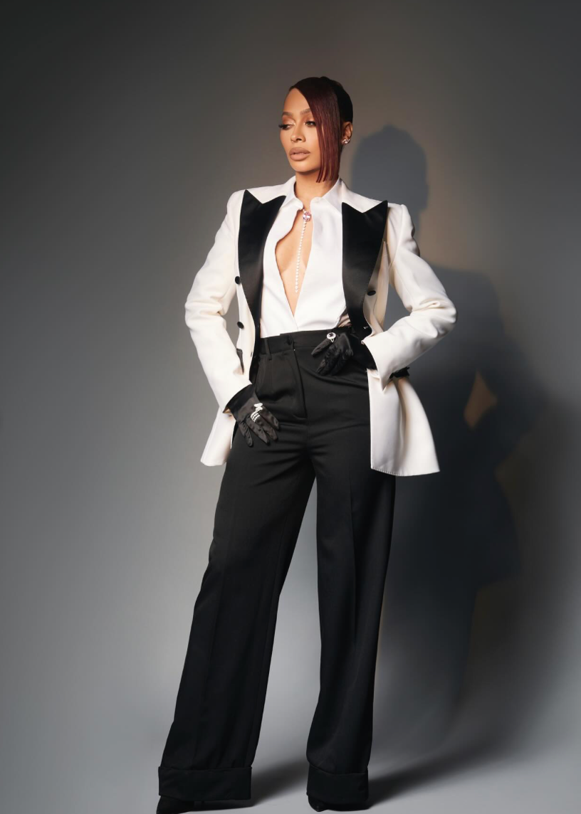 Vallieres Tuxedo-And She Is Couture®