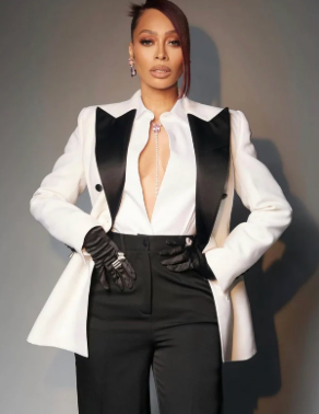 Vallieres Tuxedo-And She Is Couture®