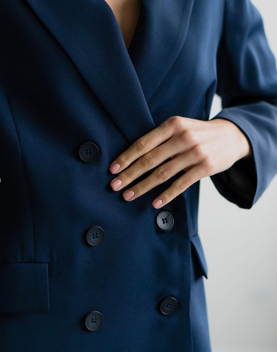 Veevo Two Piece Suit-And She Is Couture®