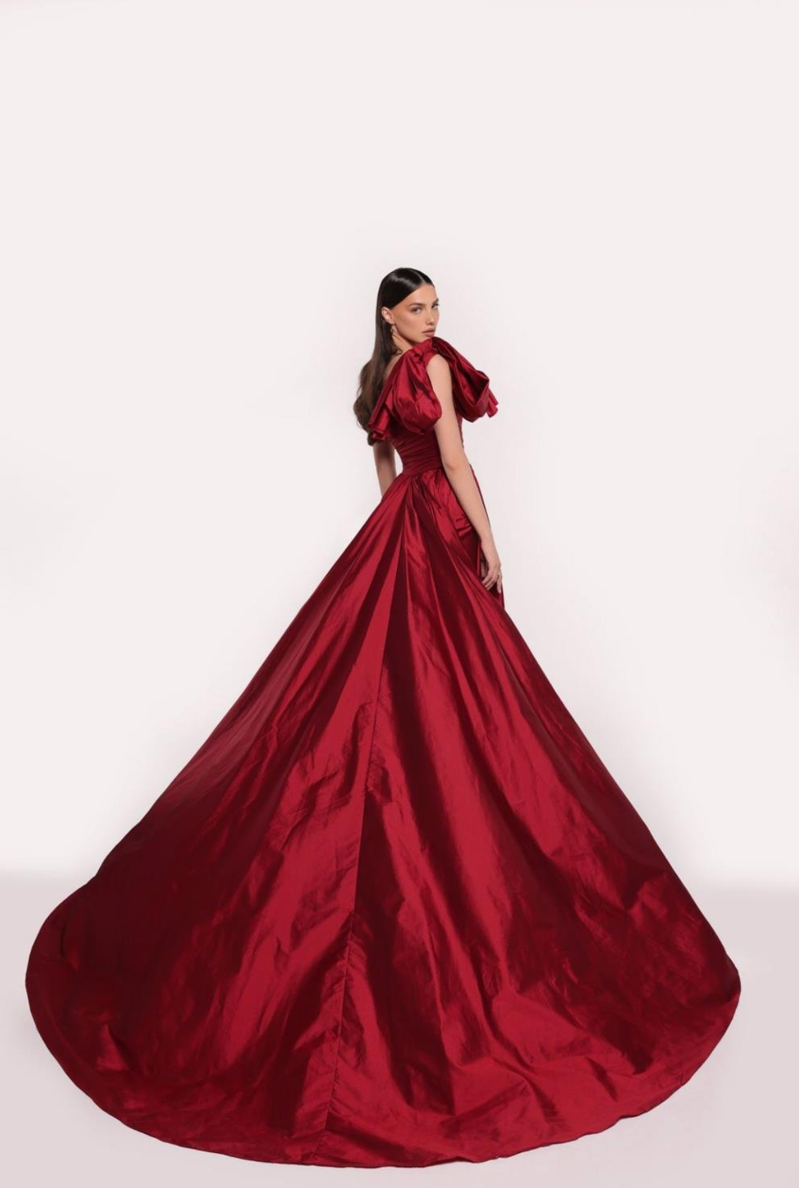 Vertu Gown-And She Is Couture®