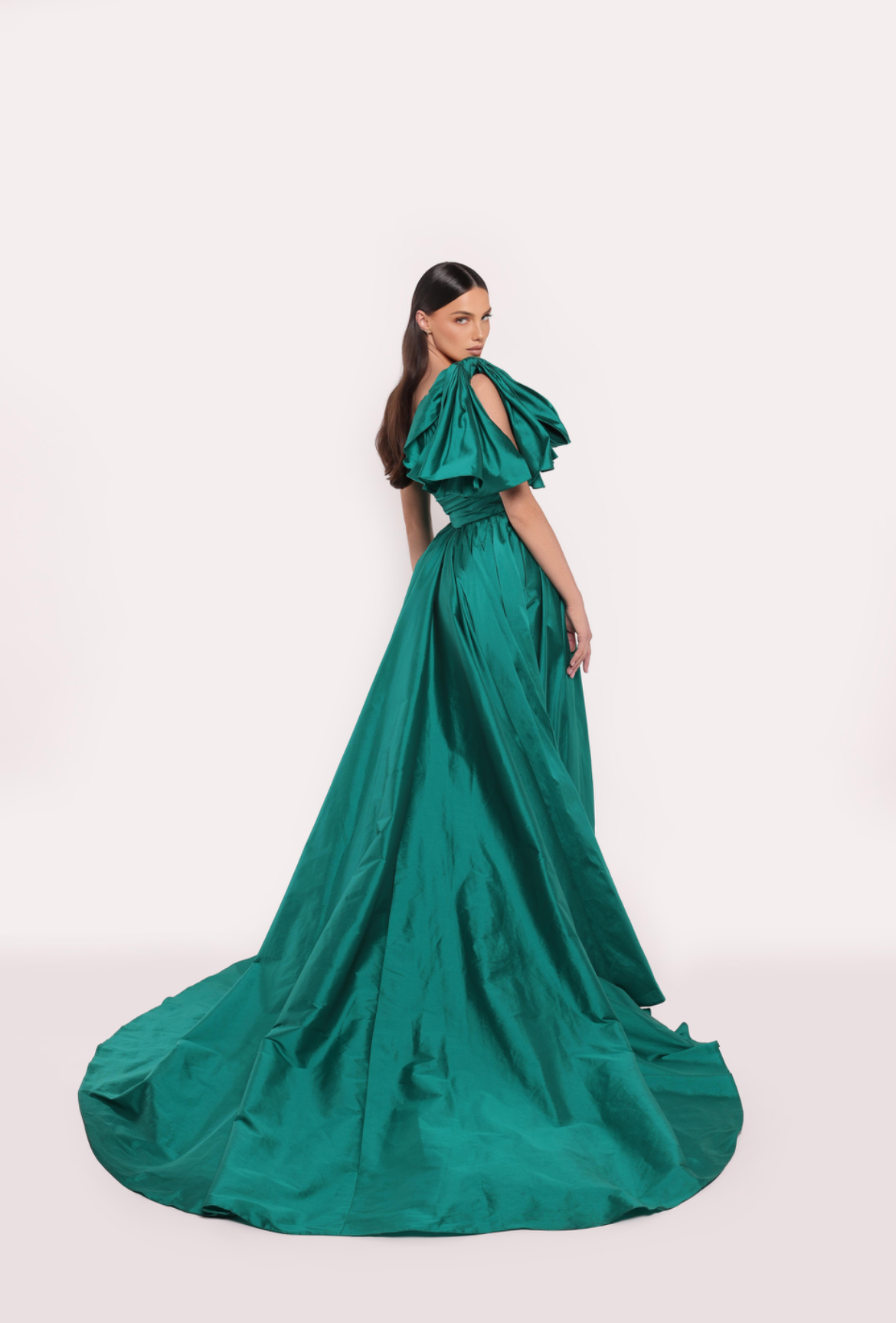 Vertu Gown-And She Is Couture®