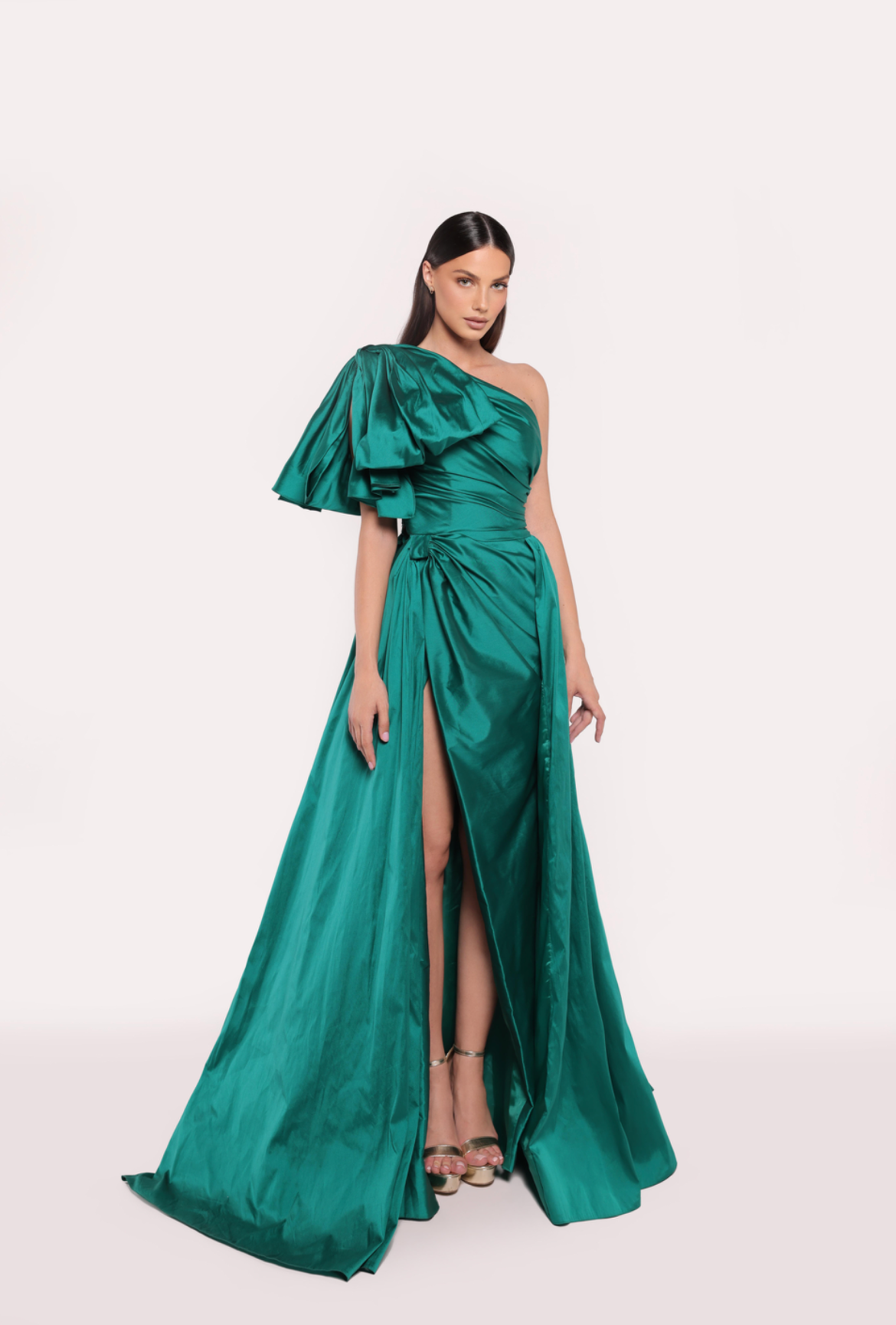 Vertu Gown-And She Is Couture®