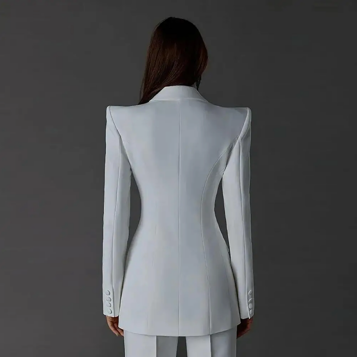 Via Condotti Suit Set-And She Is Couture®