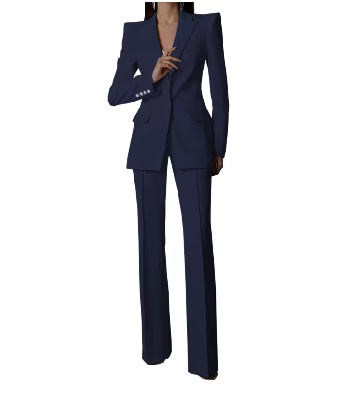 Via Condotti Suit Set-And She Is Couture®