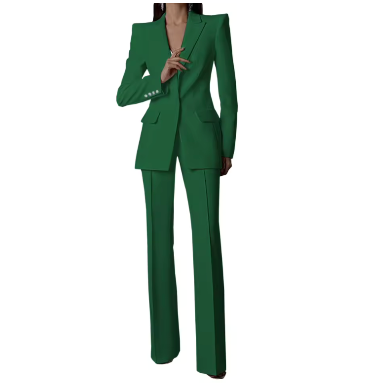 Via Condotti Suit Set-And She Is Couture®