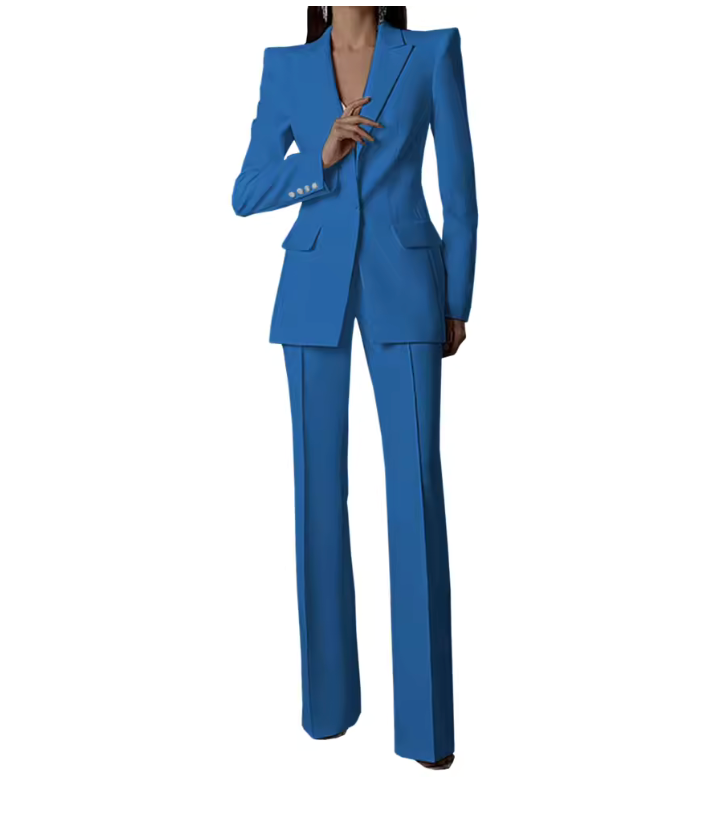 Via Condotti Suit Set-And She Is Couture®