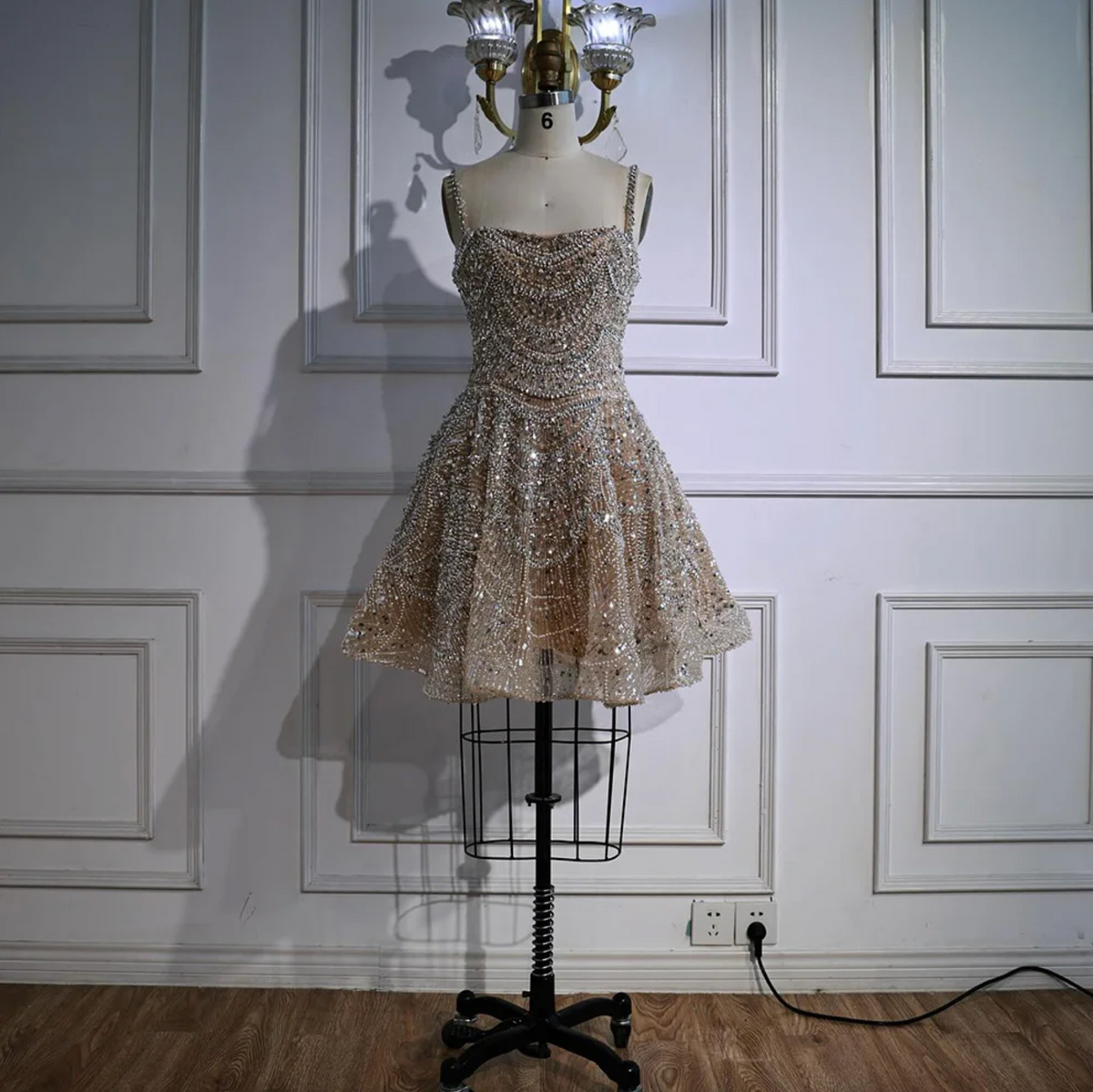 Via Dolorosa Mini-And She Is Couture®
