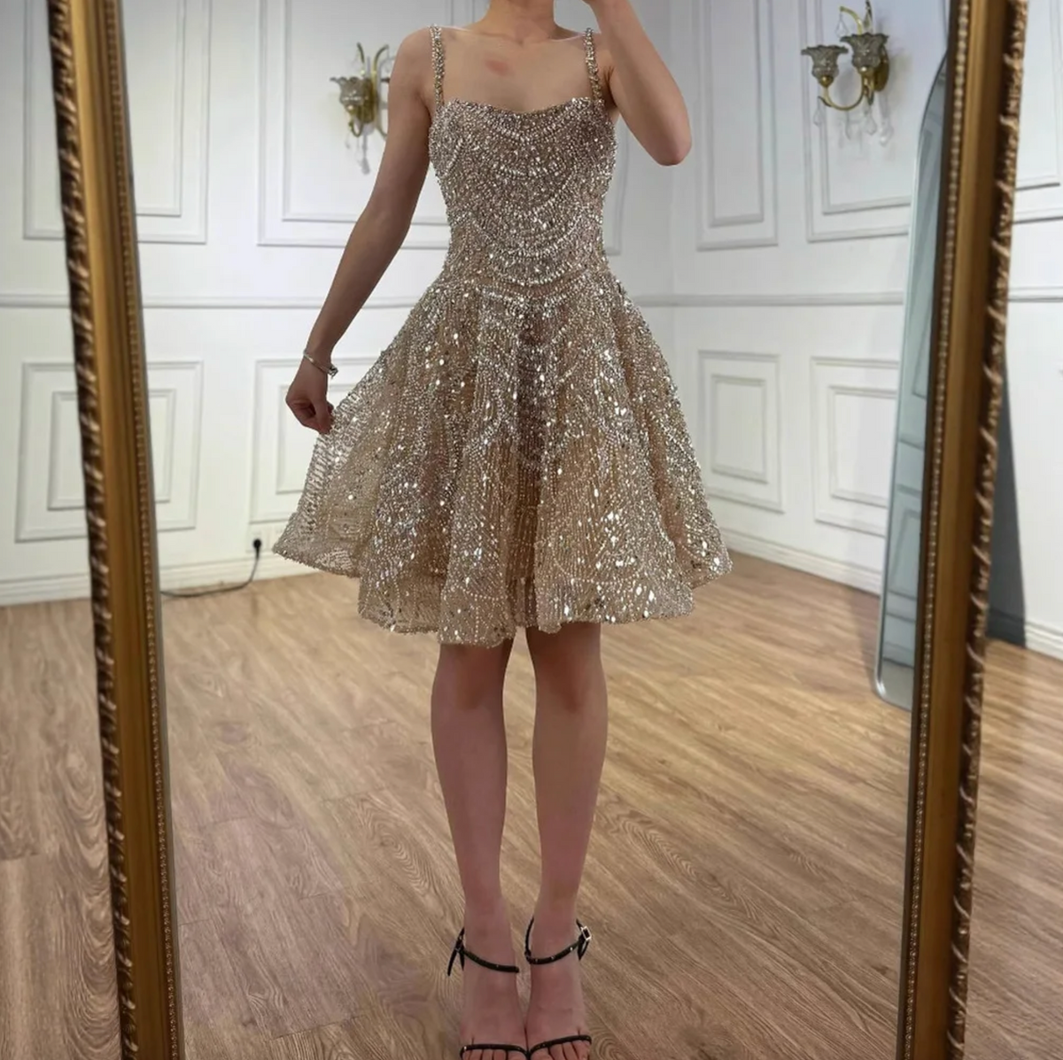 Via Dolorosa Mini-And She Is Couture®