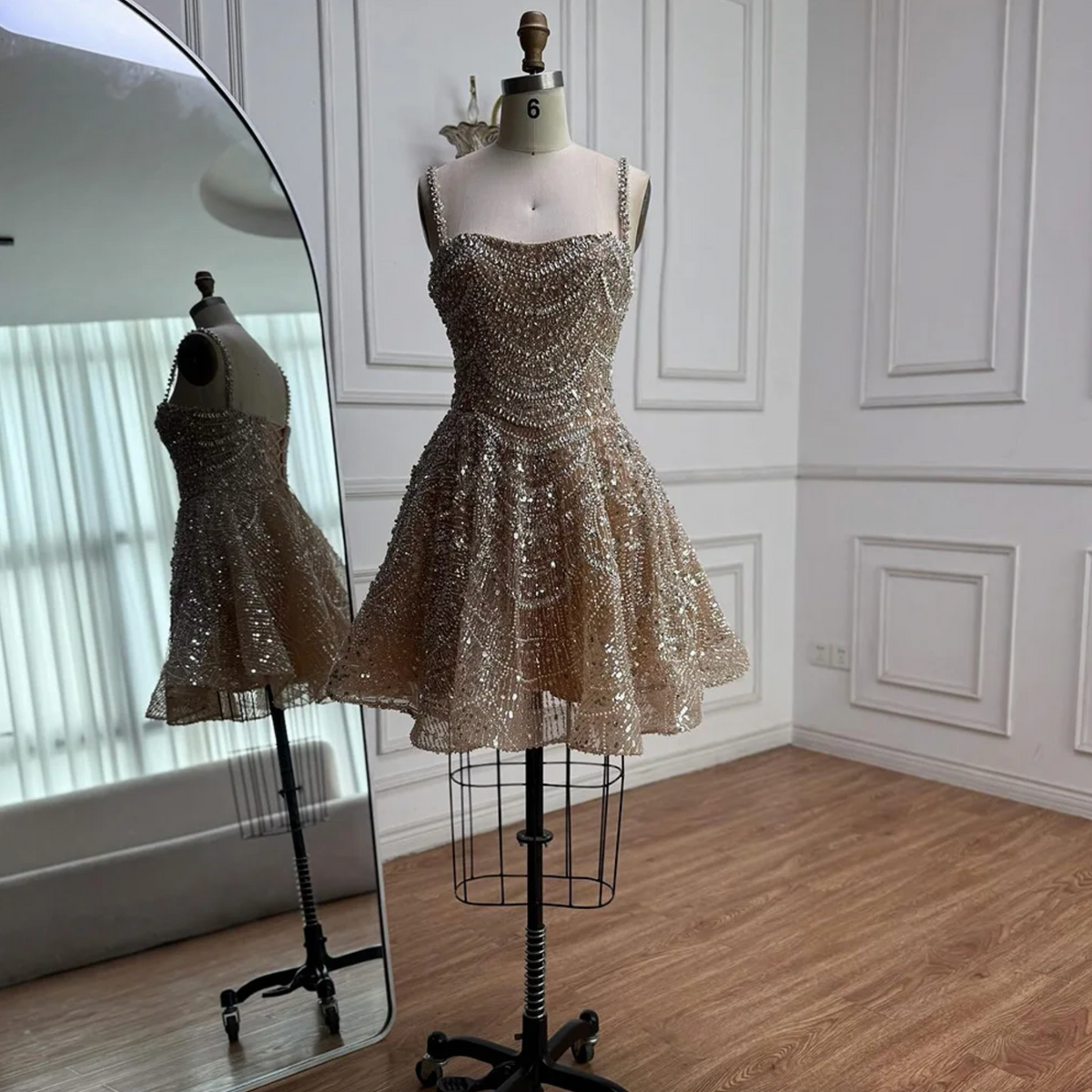 Via Dolorosa Mini-And She Is Couture®