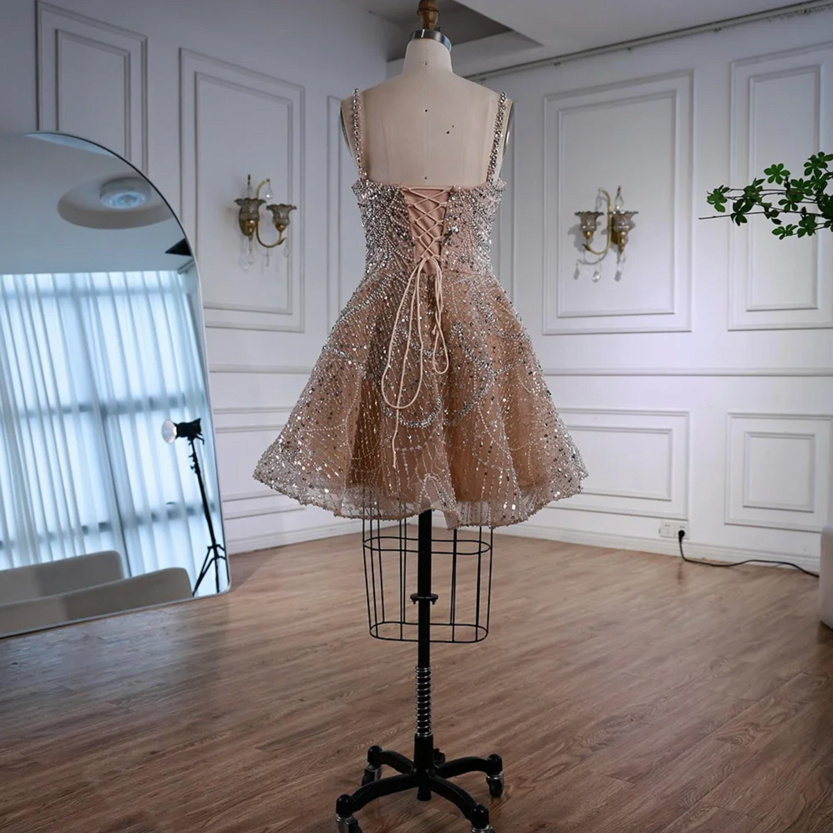 Via Dolorosa Mini-And She Is Couture®