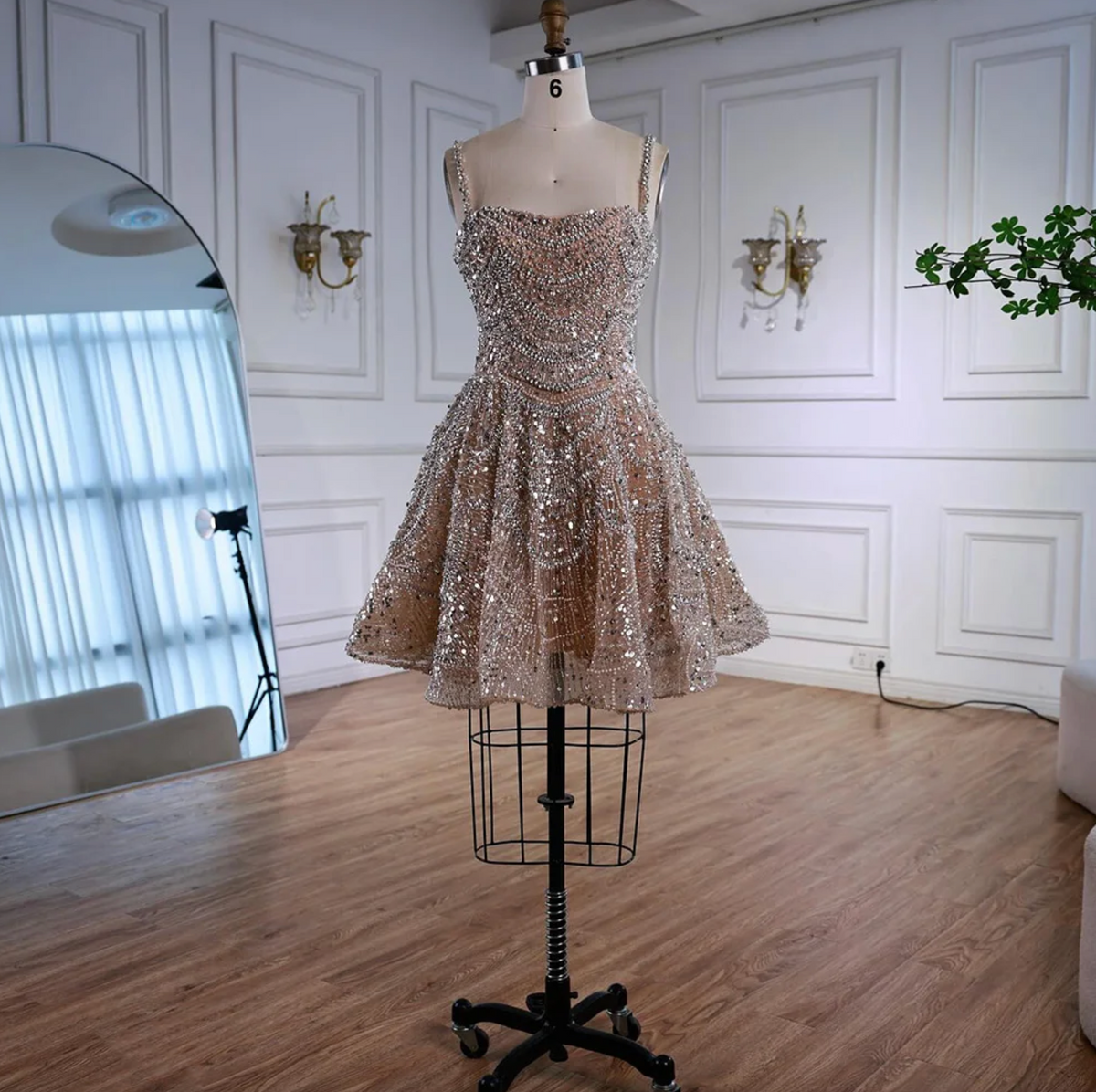Via Dolorosa Mini-And She Is Couture®
