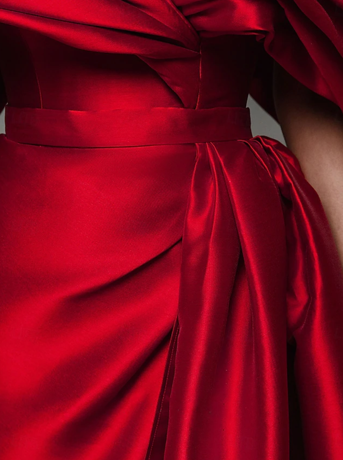 Viceroy Bali Gown-And She Is Couture®