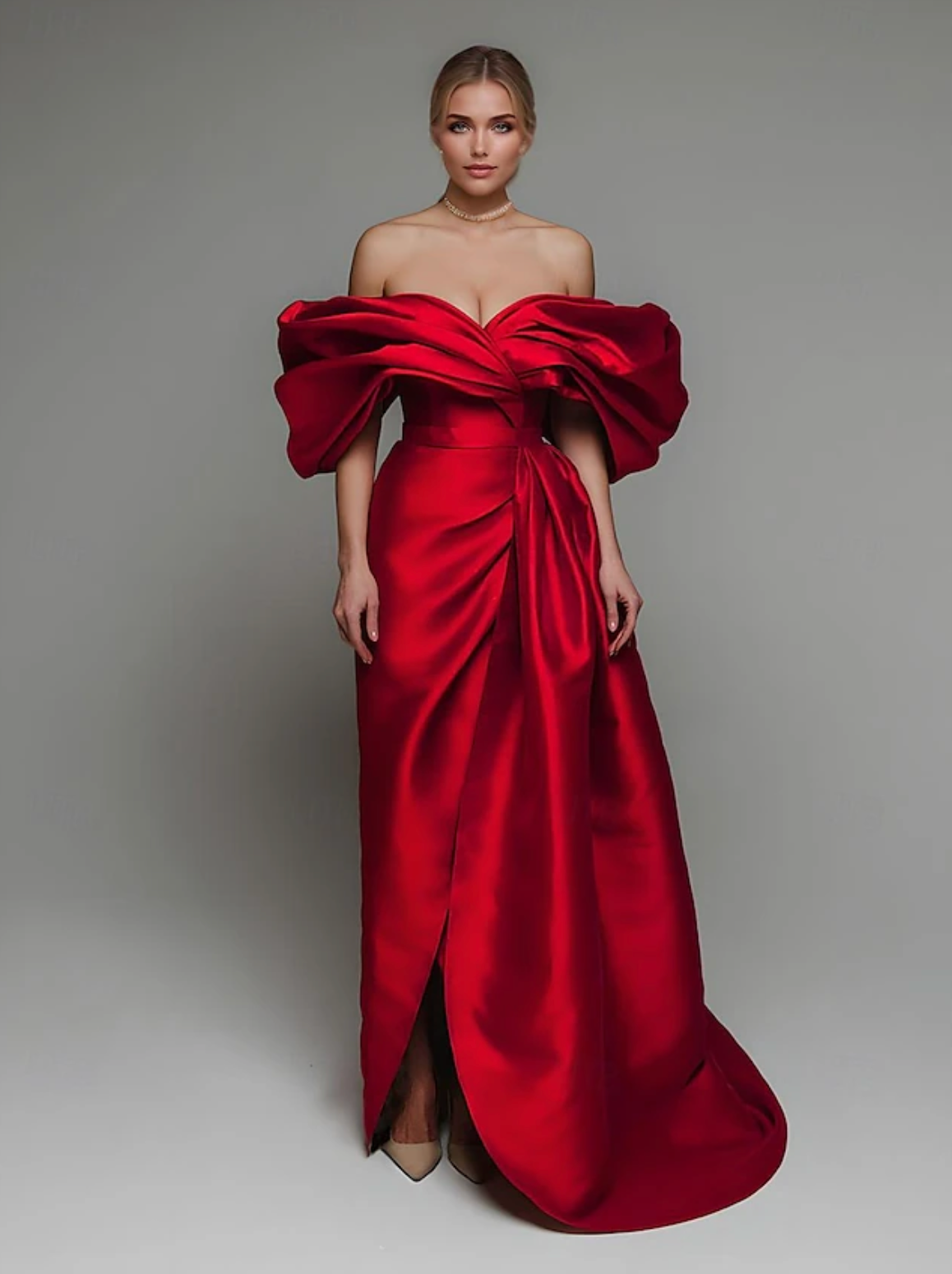 Viceroy Bali Gown-And She Is Couture®