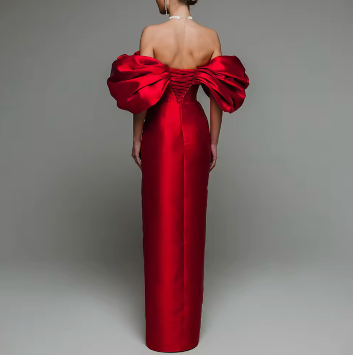 Viceroy Bali Gown-And She Is Couture®