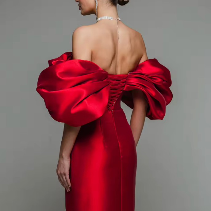 Viceroy Bali Gown-And She Is Couture®