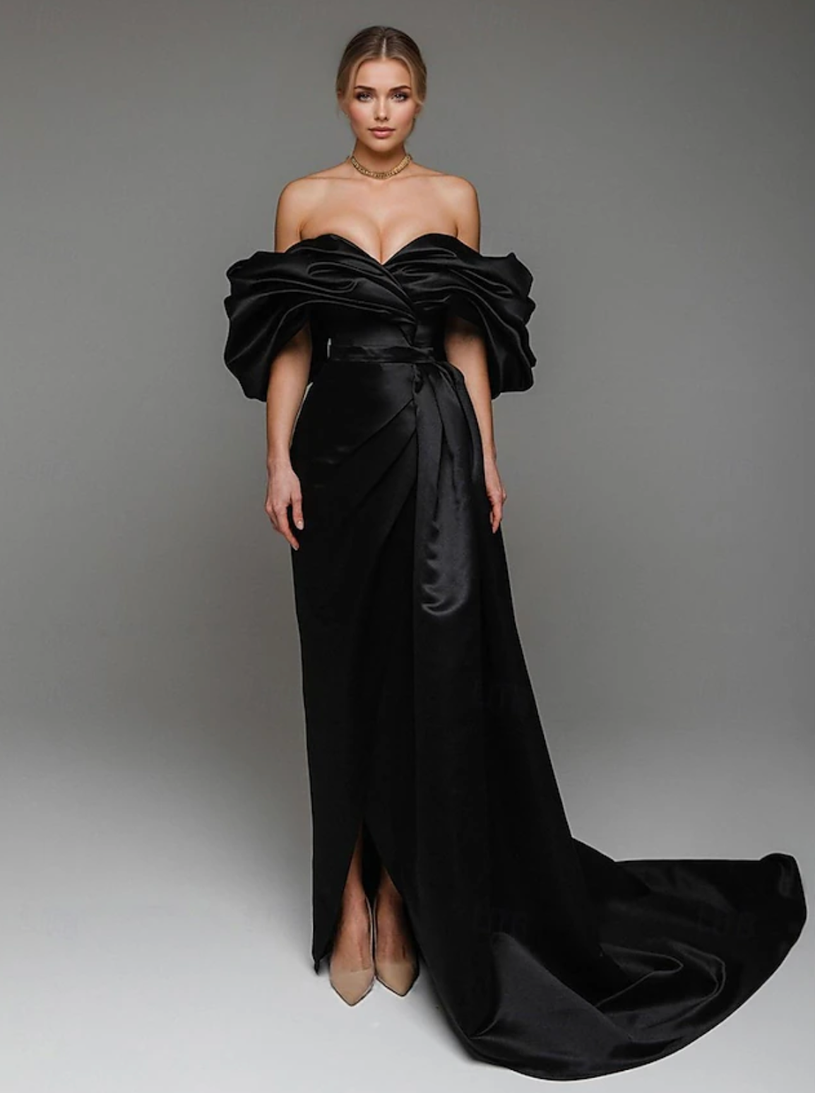 Viceroy Bali Gown-And She Is Couture®